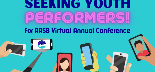 Seeking Youth Performers For Annual Conference Association Of Alaska School Boards