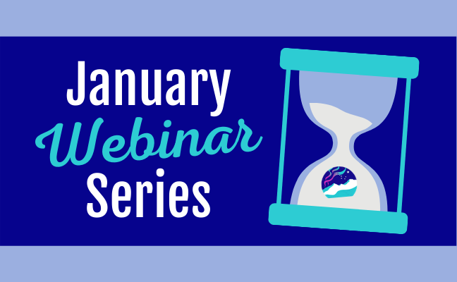 Get ready for the new year! Register Now!