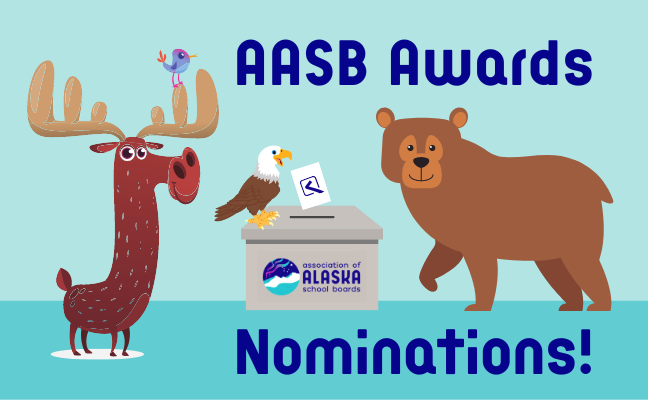 Award Nomination Graphic