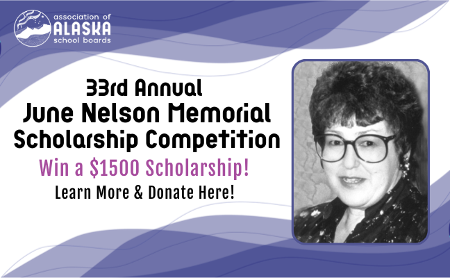 2024 June Nelson Memorial Scholarship