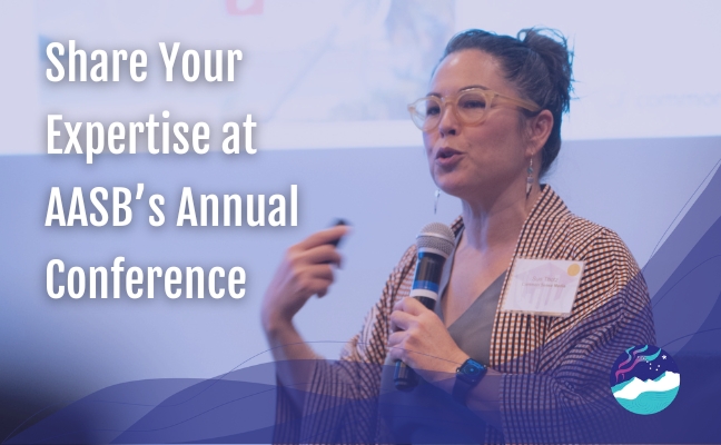 Presenters for AASB's Annual Conference