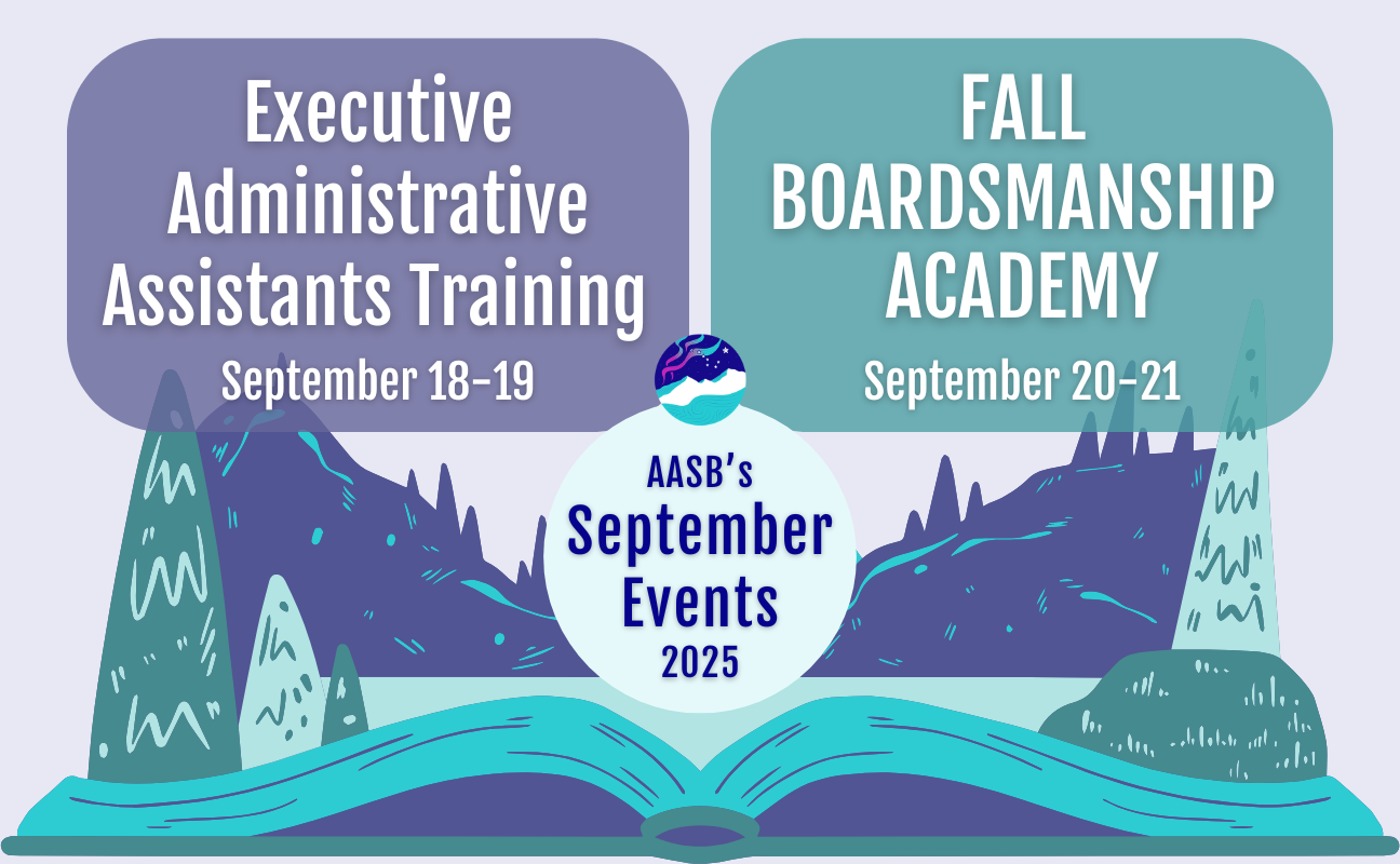 AASB's 2025 September Events – Registration Open!