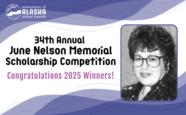 2025 June Nelson Scholarship Winners!