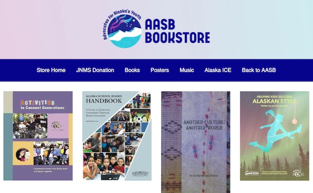 AASB Bookstore Temporarily Closed