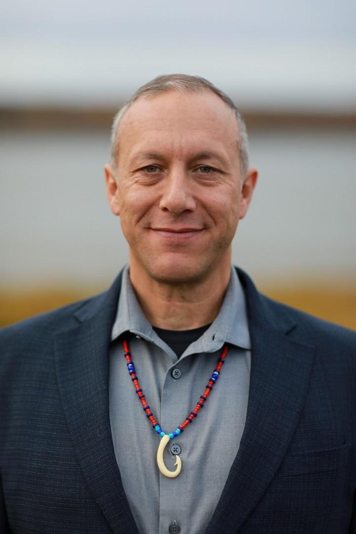 Bristol Bay Borough School District Superintendent Bill Hill named