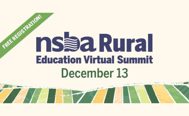 NSBA Rural Education Virtual Summit